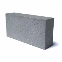 Блок фундаментный Rosser полнотелый 100х200х400 мм