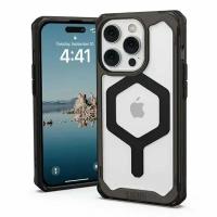 UAG Чехол UAG Plyo with MagSafe для iPhone 14 Pro Black черный 114070114040