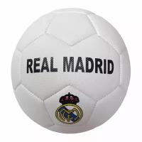 Мяч футбольный №5 Real Madrid E40769-2 (белый) р.5