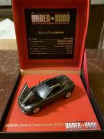 Коллекционная машинка Greenlight 2009 Chevy Corvette Z06 Limited Edition