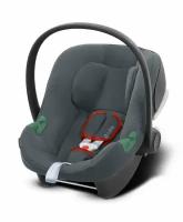 Детское автокресло Cybex Aton B2 i-Size Steel Grey