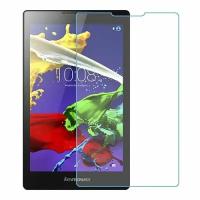 Lenovo Tab 2 A8-50 защитный экран из нано стекла 9H одна штука