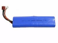 Аккумулятор Li-Ion 3000mAh, 7.4V T для Double Eagle E101-003 EE-3000T74LI