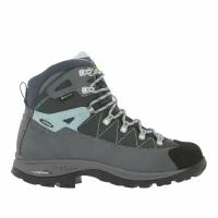 Ботинки Asolo Hiking Finder GV Grey/Gunmetal/Pool Side (UK:7)