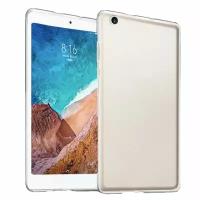 Чехол задняя-панель-накладка-бампер MyPads Tocco для Xiaomi Mipad 2 / Mipad 3 тонкий из силикона прозрачный