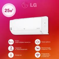 Сплит система LG DC09RH инвертор