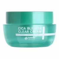 Крем для лица с центеллой Eyenlip Beauty Cica Blemish Clear Cream