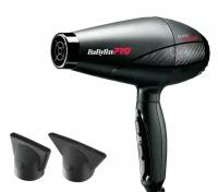 Фен BaByliss PRO Black Star, 2000 W