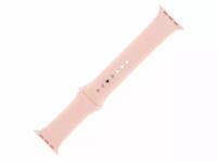 Аксессуар Ремешок BandRate Smart для APPLE Watch 42-44mm Silicone Light Pink RAPBRS004P3-42-44MM