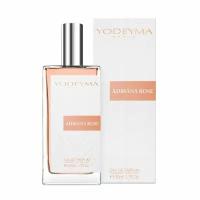 Парфюмерная вода YODEYMA "Adriana Rose" 50ml (Бергамот/Роза/Ваниль)