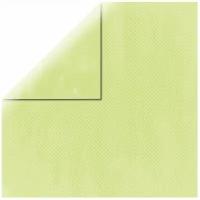 Бумага для скрапбукинга Rayher "Double dot", цвет Зеленая мята, двухсторонняя, 30,5х30,5 см
