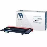 Картридж NV Print CLT-K404SBk для лазерного принтера Samsung Xpress SL-C480 / SL-C480FW / SL-C480W / SL-C430 / SL-C430W, черный, совместимый