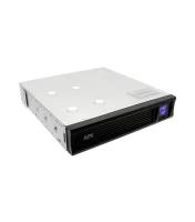 ИБП APC Smart-UPS SC 900Вт 1500ВА черный