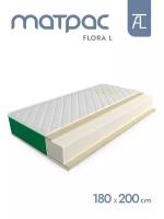 Матрас Flora L New Lif Mr.Mattress, 180х200 см