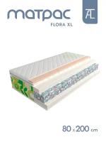 Матрас Flora XL New Lif Mr.Mattress, 80х200 см