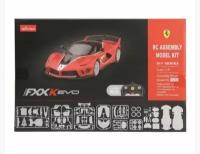 Машина ру Rastar 1:18 ferrari fxx evo конструктор 84деталей 96900