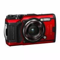 Фотоаппарат Olympus Tough TG-6 RED