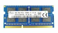 Оперативная память для ноутбука 4GB DDR3 1600MHz PC3L-12800S SO-DIMM HMT451S6BFR8A-PB