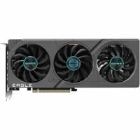 Видеокарта Gigabyte (GV-N4060EAGLE OC-8GD) GeForce RTX 4060 8GB EAGLE OC