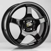 Колёсный диск Cross Street CR-14 15x6j 4x100 ET46 D54,1 Black