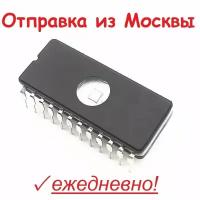 Микросхема M27C512-90F6 CDIP28