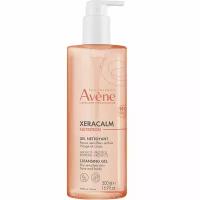 AVENE Легкий питательный очищающий гель Nutrition, 500 мл