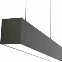 Светильник DIODEX Led Микко Шот 18Вт 5500К, Призматический, Черный 4603789916775