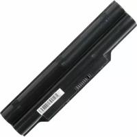 Аккумулятор для ноутбука Rocknparts для Fujitsu-Siemens Lifebook A530, A531, AH530, AH531, LH520, LH530, LH531, LH701, LH701A, 5200mAh, 10.8V 491155