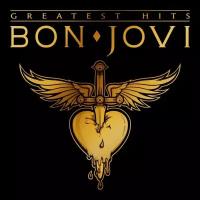 Компакт-диск Warner Bon Jovi – Greatest Hits