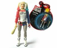 Отряд Самоубийц фигурка Харли Квин DC Harley Quinn Suicide Squad 3.75"