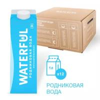 Родниковая вода Waterful Pure Pak