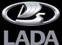 LADA 21099120001081 Глушитель 21099 LADA