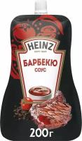 Соус Heinz Барбекю томатный 200г х3шт