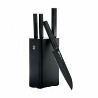 Набор стальных ножей HUOHOU 5-Piece Non-Stick Kitchen Knife Set (HU0076)