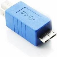 Адаптер Greenconnect USB 3.0 BM [штекер]/Micro USB[штекер]