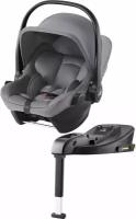 Britax Romer Baby-Safe Core с базой isofix (Frost Grey)