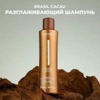 Brasil Сacau Разглаживающий Шампунь Anti Frizz Shampoo 300 мл