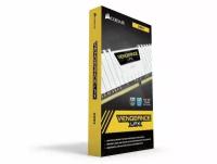 Corsair Модуль памяти DIMM DDR4 16Gb, 3000Mhz, (2x8192), Corsair Vengeance LPX #CMK16GX4M2D3000C16W