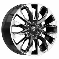 Колесный диск КиК КР007 (20_Land Cruiser 300) 20x8" PCD6x139.7 ET60 D95.1