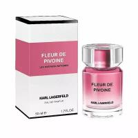 Парфюмерная вода Karl Lagerfeld Fleur Pivoine 50 мл