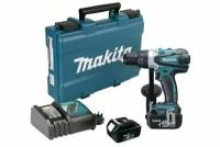 Дрель-шуруповерт Makita DDF458RFE