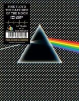 Виниловая пластинка Pink Floyd. Dark Side Of The Moon. 50th Anniversary (Blu-ray-Audio)