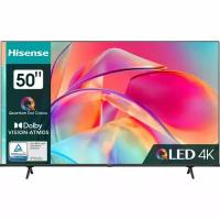 Hisense 50" Телевизор Q-LED HISENSE 50E7KQ 50" 50E7KQ