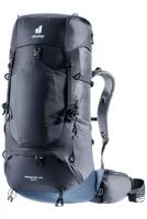 Рюкзак Deuter Aircontact Lite 50+10 Black-Marine