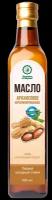 Масло арахисовое Дом Кедра нерафинированное 500 мл