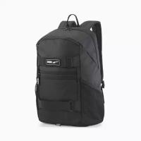 Рюкзак PUMA/07919101/PUMA Deck Backpack/черный/X