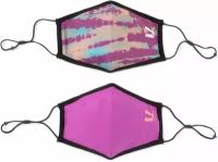 Маска для лица PUMA Face Mask II (Set of 2) Byzantium-S Унисекс 5410008 X