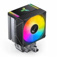 Кулер для процессора Jonsbo CR-1400 EVO ARGB LGA1700/1200/115X/AM5/AM4 TDP 180W PWM 92mm ARGB Fan