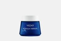 Крем-гель ночной VICHY aqualia thermal spa