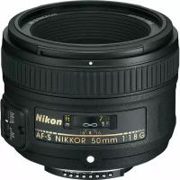 Nikon 50mm f/1.8G AF-S Nikkor